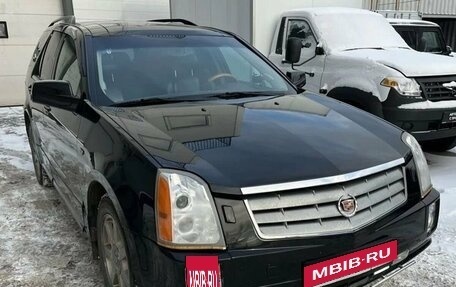 Cadillac SRX II рестайлинг, 2007 год, 829 000 рублей, 3 фотография