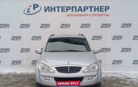 SsangYong Kyron I, 2010 год, 820 000 рублей, 2 фотография