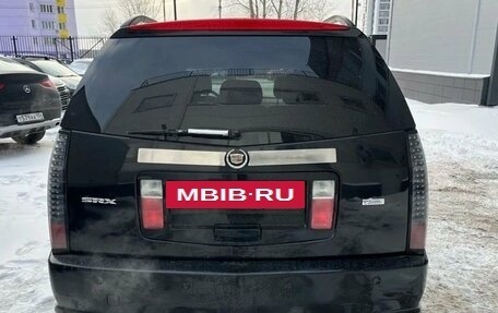 Cadillac SRX II рестайлинг, 2007 год, 829 000 рублей, 4 фотография