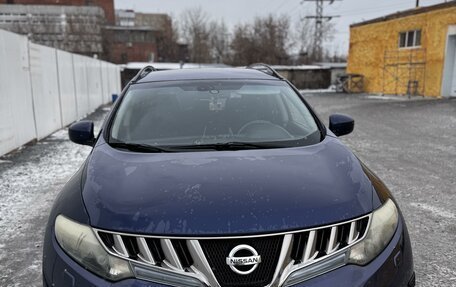 Nissan Murano, 2008 год, 1 100 000 рублей, 3 фотография