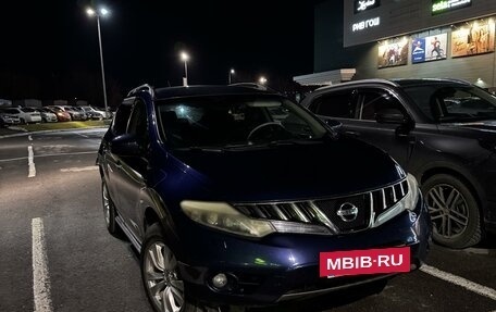 Nissan Murano, 2008 год, 1 100 000 рублей, 2 фотография