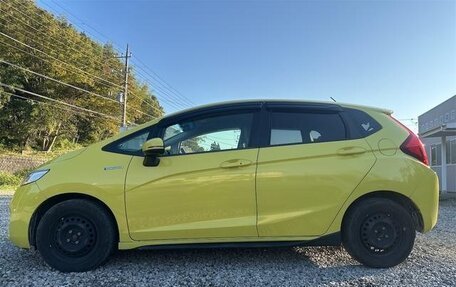 Honda Fit III, 2014 год, 560 016 рублей, 4 фотография