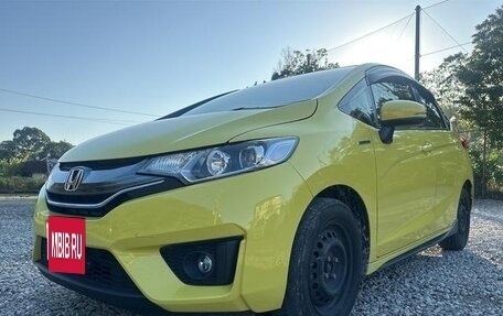 Honda Fit III, 2014 год, 560 016 рублей, 3 фотография