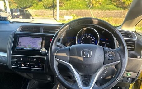 Honda Fit III, 2014 год, 560 016 рублей, 9 фотография