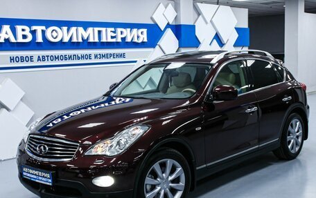 Infiniti EX, 2013 год, 1 988 000 рублей, 4 фотография