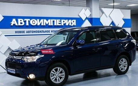 Mitsubishi Outlander III рестайлинг 3, 2013 год, 1 718 000 рублей, 3 фотография