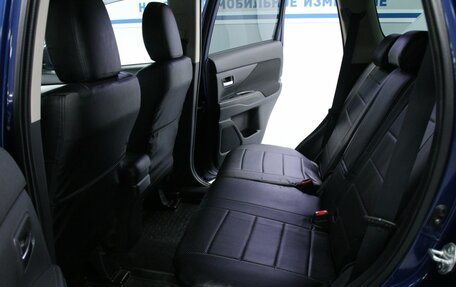 Mitsubishi Outlander III рестайлинг 3, 2013 год, 1 718 000 рублей, 13 фотография