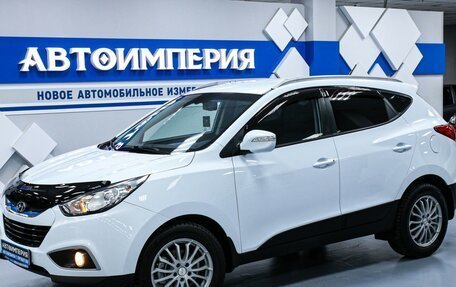 Hyundai ix35 I рестайлинг, 2011 год, 1 598 000 рублей, 3 фотография