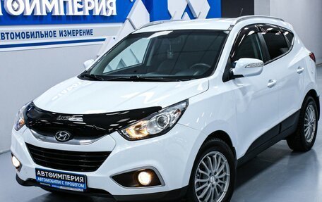 Hyundai ix35 I рестайлинг, 2011 год, 1 598 000 рублей, 5 фотография