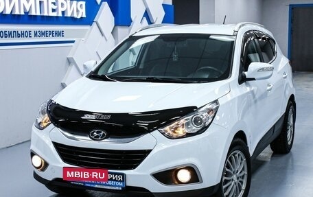 Hyundai ix35 I рестайлинг, 2011 год, 1 598 000 рублей, 6 фотография