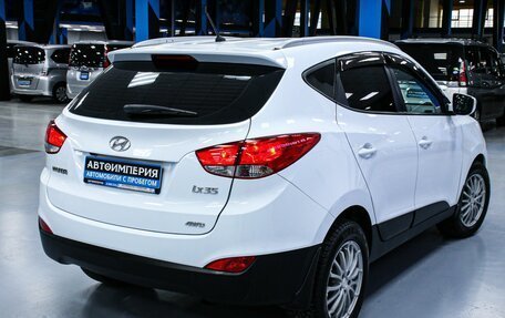 Hyundai ix35 I рестайлинг, 2011 год, 1 598 000 рублей, 10 фотография