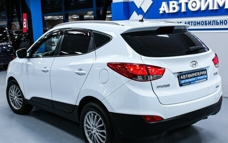 Hyundai ix35 I рестайлинг, 2011 год, 1 598 000 рублей, 12 фотография