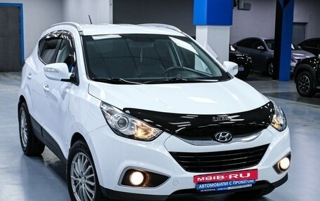 Hyundai ix35 I рестайлинг, 2011 год, 1 598 000 рублей, 9 фотография