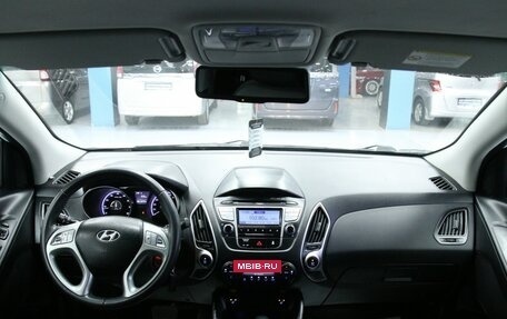 Hyundai ix35 I рестайлинг, 2011 год, 1 598 000 рублей, 17 фотография