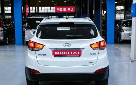 Hyundai ix35 I рестайлинг, 2011 год, 1 598 000 рублей, 11 фотография