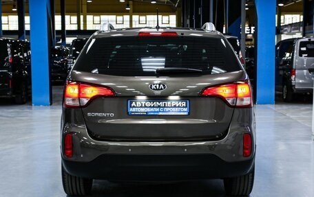 KIA Sorento II рестайлинг, 2014 год, 2 128 000 рублей, 10 фотография