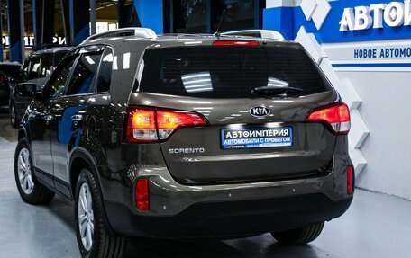 KIA Sorento II рестайлинг, 2014 год, 2 128 000 рублей, 11 фотография