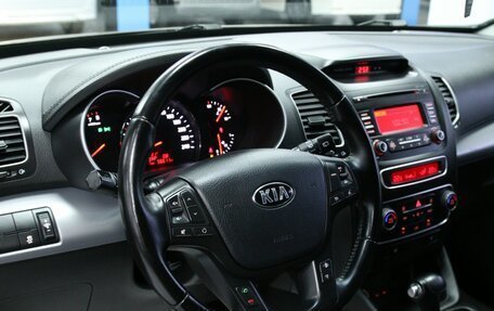 KIA Sorento II рестайлинг, 2014 год, 2 128 000 рублей, 17 фотография