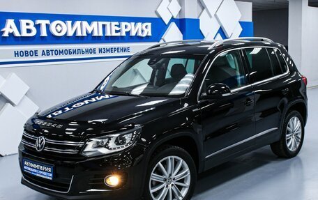 Volkswagen Tiguan I, 2013 год, 1 748 000 рублей, 4 фотография