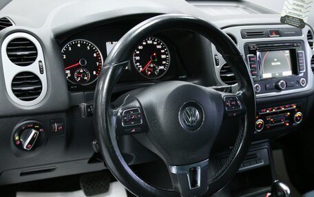 Volkswagen Tiguan I, 2013 год, 1 748 000 рублей, 13 фотография