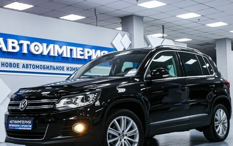 Volkswagen Tiguan I, 2013 год, 1 748 000 рублей, 2 фотография