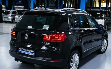 Volkswagen Tiguan I, 2013 год, 1 748 000 рублей, 9 фотография