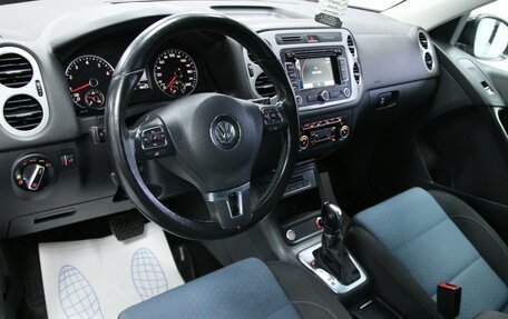 Volkswagen Tiguan I, 2013 год, 1 748 000 рублей, 14 фотография