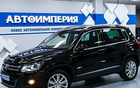 Volkswagen Tiguan I, 2013 год, 1 748 000 рублей, 3 фотография