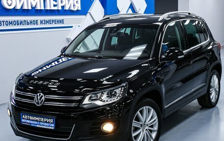 Volkswagen Tiguan I, 2013 год, 1 748 000 рублей, 5 фотография