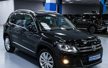 Volkswagen Tiguan I, 2013 год, 1 748 000 рублей, 7 фотография