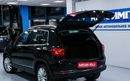 Volkswagen Tiguan I, 2013 год, 1 748 000 рублей, 12 фотография