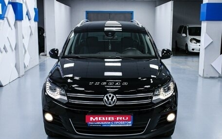 Volkswagen Tiguan I, 2013 год, 1 748 000 рублей, 6 фотография