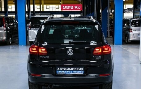 Volkswagen Tiguan I, 2013 год, 1 748 000 рублей, 10 фотография