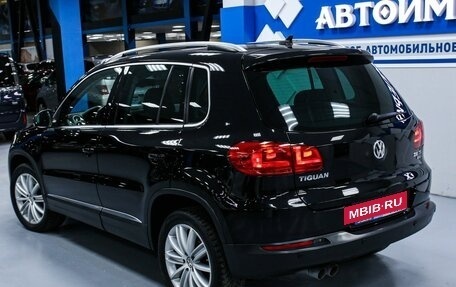 Volkswagen Tiguan I, 2013 год, 1 748 000 рублей, 11 фотография