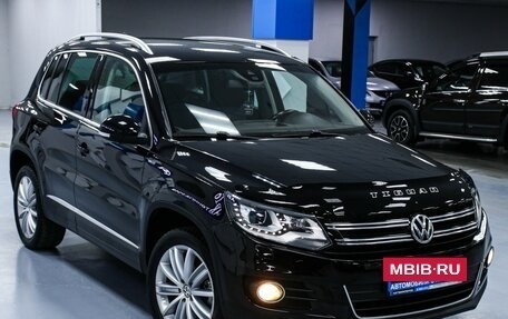 Volkswagen Tiguan I, 2013 год, 1 748 000 рублей, 8 фотография