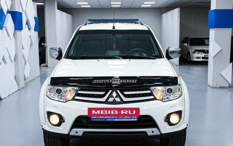 Mitsubishi Pajero Sport II рестайлинг, 2013 год, 2 048 000 рублей, 6 фотография