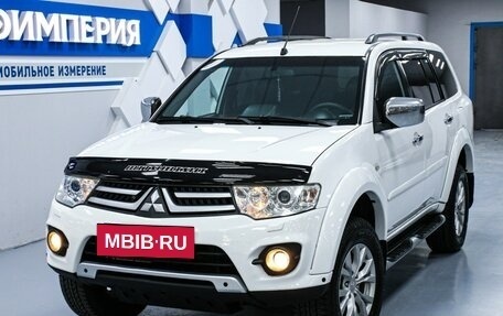 Mitsubishi Pajero Sport II рестайлинг, 2013 год, 2 048 000 рублей, 5 фотография