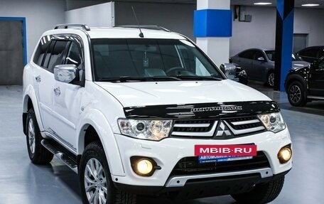 Mitsubishi Pajero Sport II рестайлинг, 2013 год, 2 048 000 рублей, 7 фотография