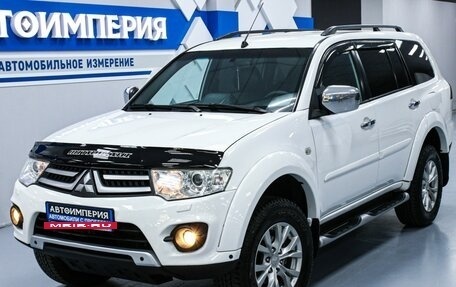 Mitsubishi Pajero Sport II рестайлинг, 2013 год, 2 048 000 рублей, 4 фотография