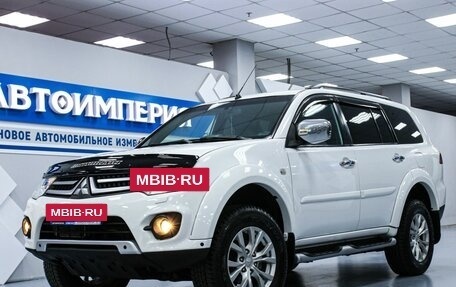 Mitsubishi Pajero Sport II рестайлинг, 2013 год, 2 048 000 рублей, 2 фотография