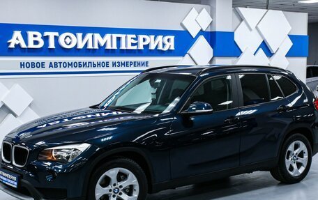 BMW X1, 2012 год, 1 558 000 рублей, 3 фотография