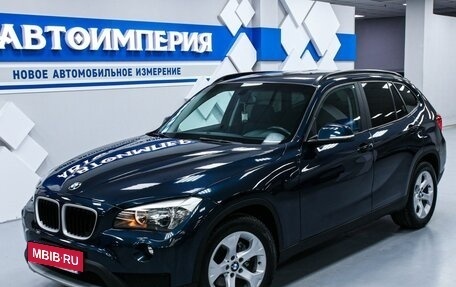 BMW X1, 2012 год, 1 558 000 рублей, 4 фотография