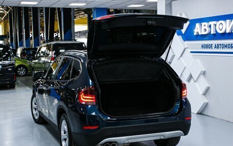 BMW X1, 2012 год, 1 558 000 рублей, 13 фотография