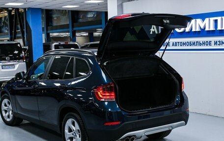 BMW X1, 2012 год, 1 558 000 рублей, 14 фотография