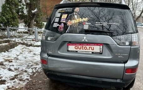 Mitsubishi Outlander III рестайлинг 3, 2008 год, 1 200 000 рублей, 8 фотография