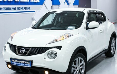 Nissan Juke II, 2013 год, 1 428 000 рублей, 3 фотография