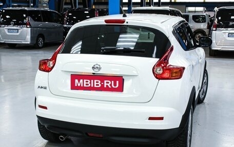 Nissan Juke II, 2013 год, 1 428 000 рублей, 8 фотография