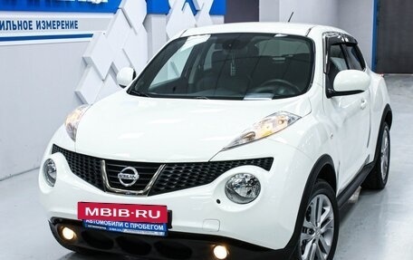 Nissan Juke II, 2013 год, 1 428 000 рублей, 4 фотография