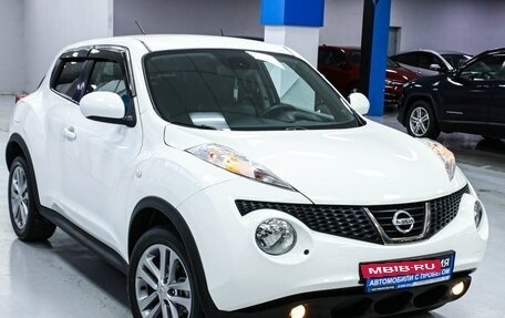 Nissan Juke II, 2013 год, 1 428 000 рублей, 7 фотография