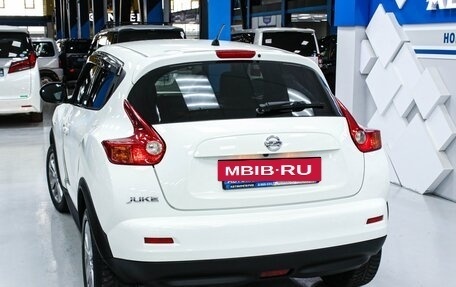 Nissan Juke II, 2013 год, 1 428 000 рублей, 10 фотография